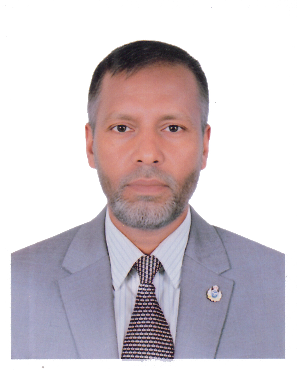 Brig Gen Md Farook Hawlader